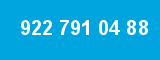 922 791 04 88